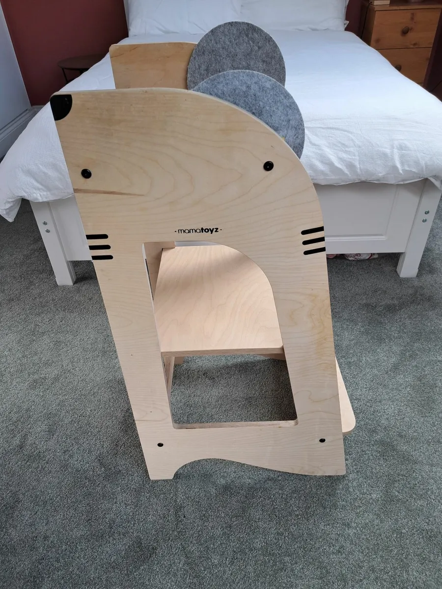 Toddler tower - Image 2