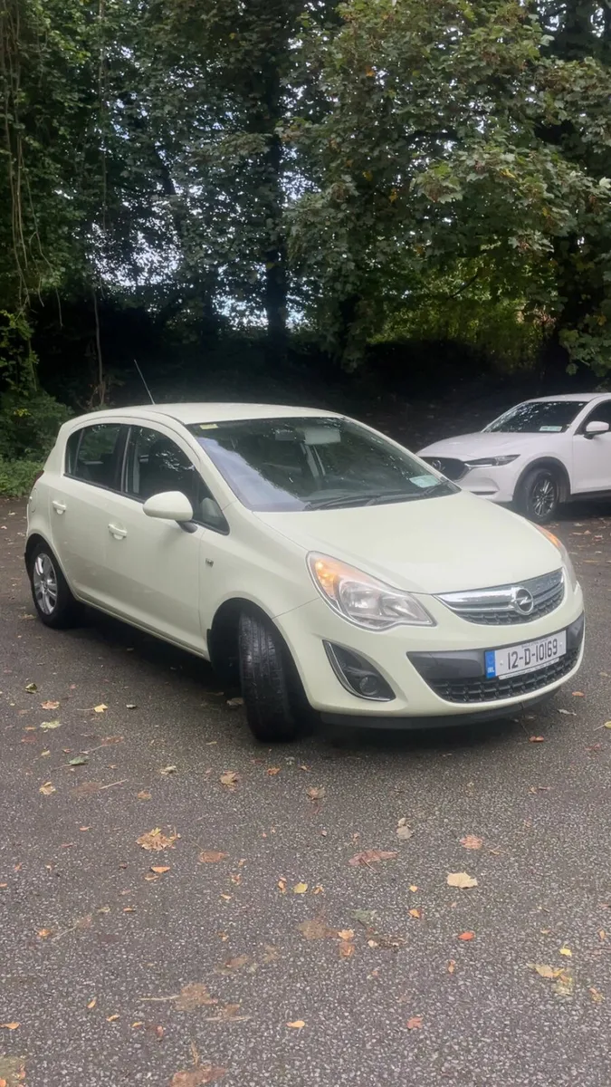 2012 Opel Corsa - Image 1