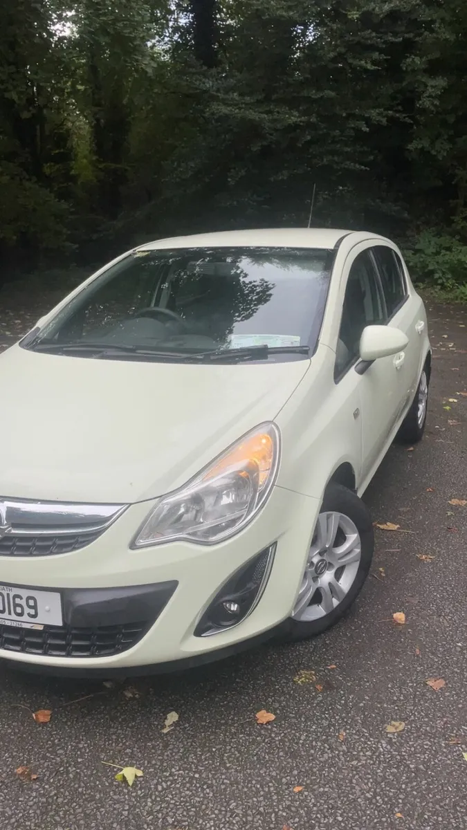 2012 Opel Corsa - Image 2