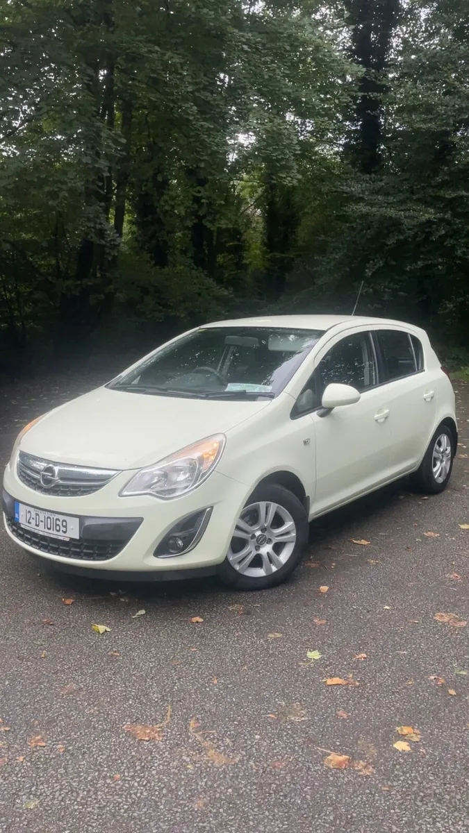 2012 Opel Corsa - Image 3