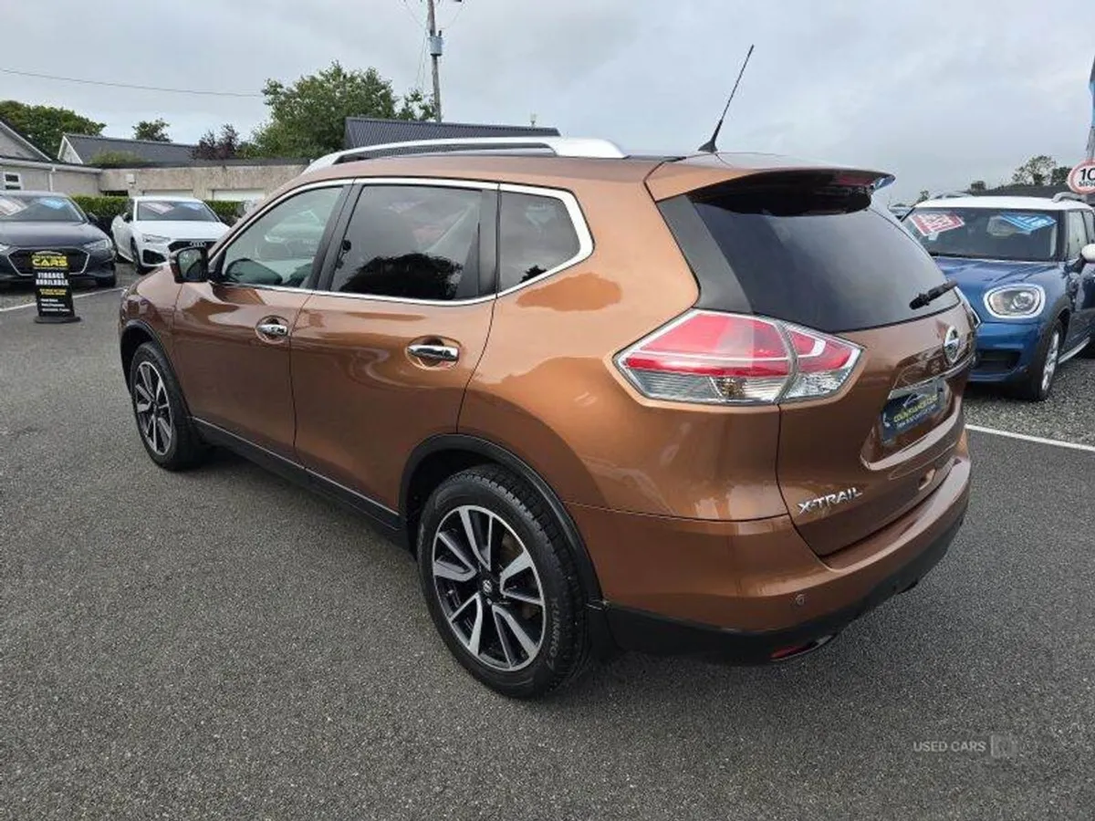 Nissan X-Trail N-tec - Image 3