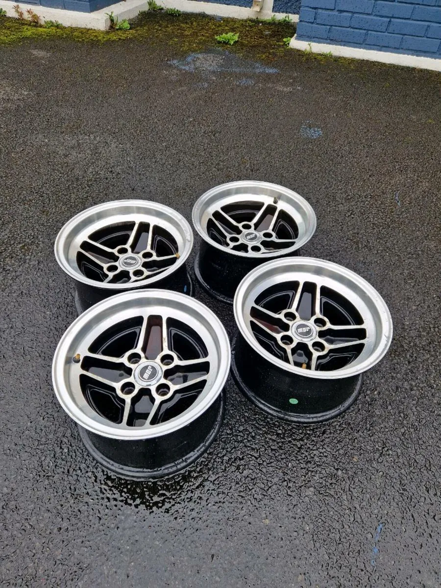 *FORD X PACK STYLE ALLOYS* - Image 1