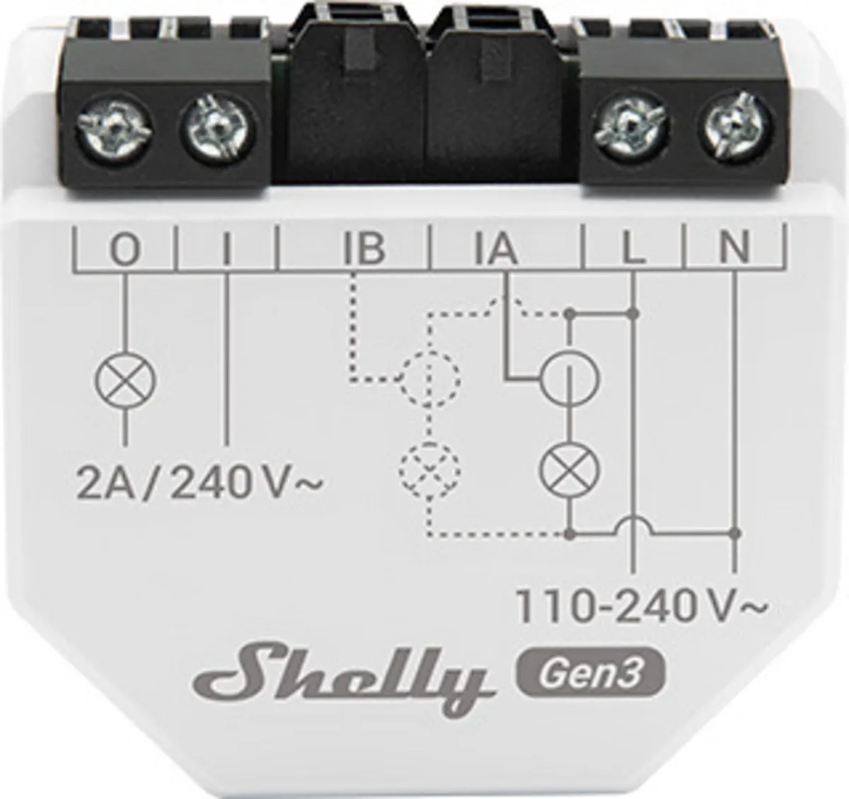 Shelly EM Gen3 Energy Meter - Image 2