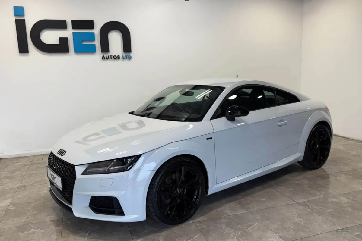 Audi TT 1.8 TT S Line Tfsi 3dr - Image 4