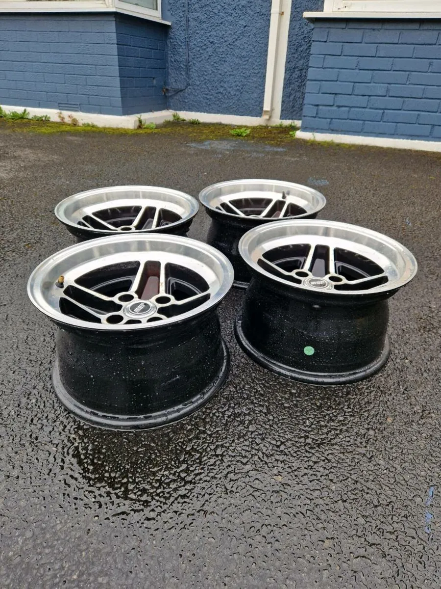 *FORD X PACK STYLE ALLOYS* - Image 2