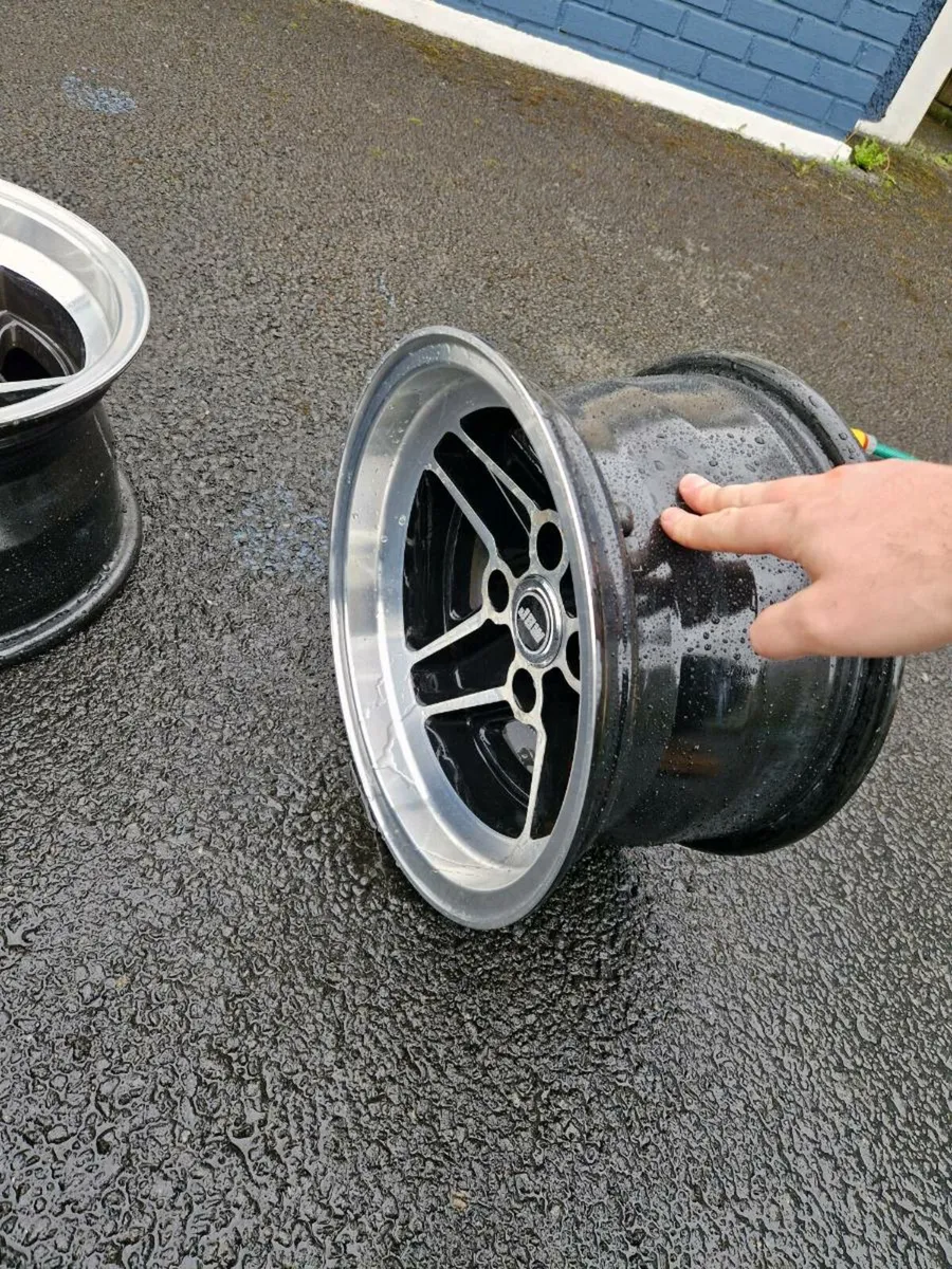 *FORD X PACK STYLE ALLOYS* - Image 3