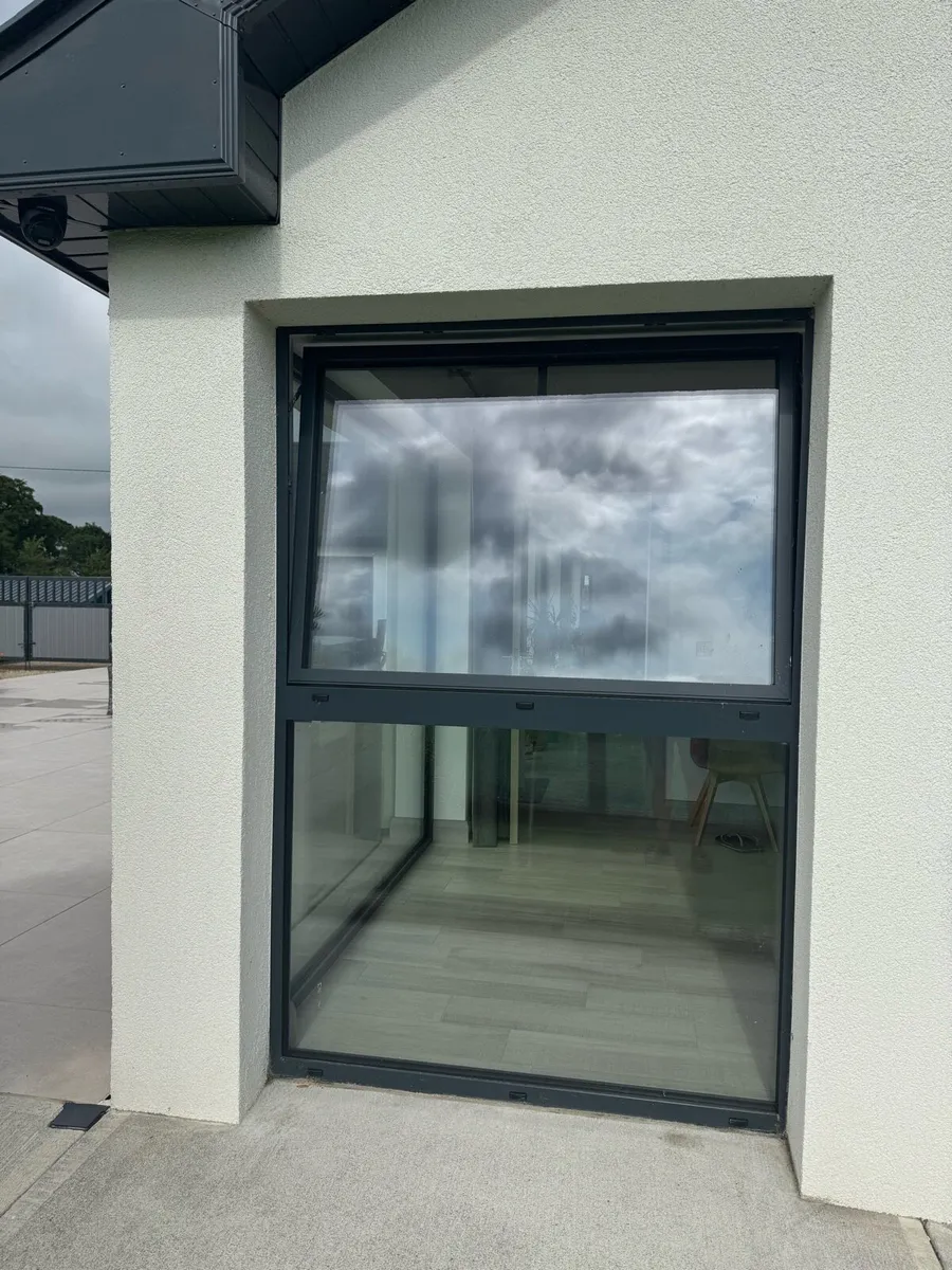 Triple Glazed Aluminium Window - Image 1
