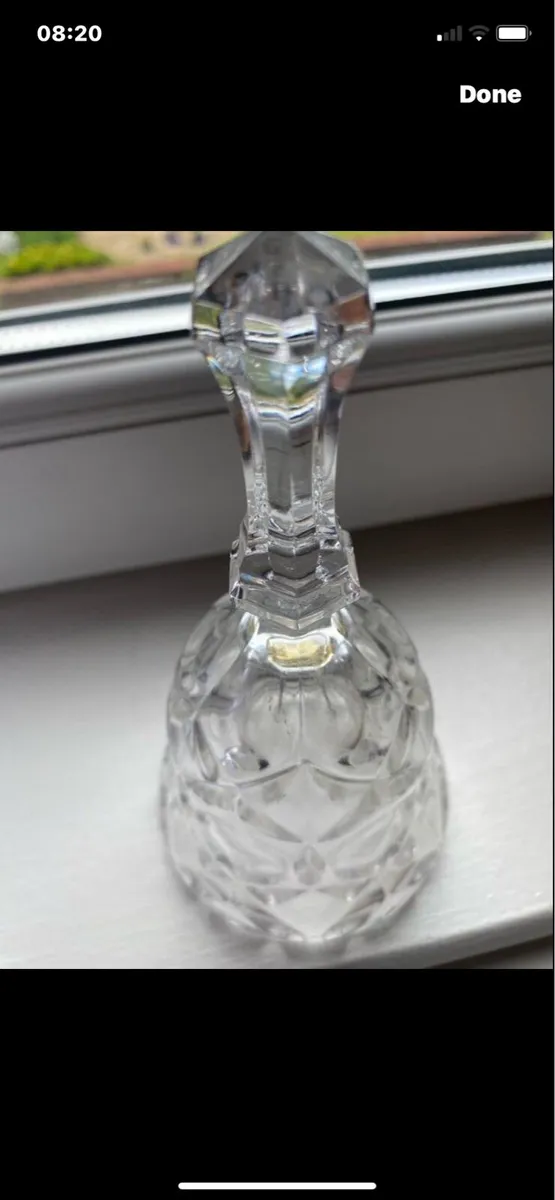 Rare Crystal Bell - Image 2