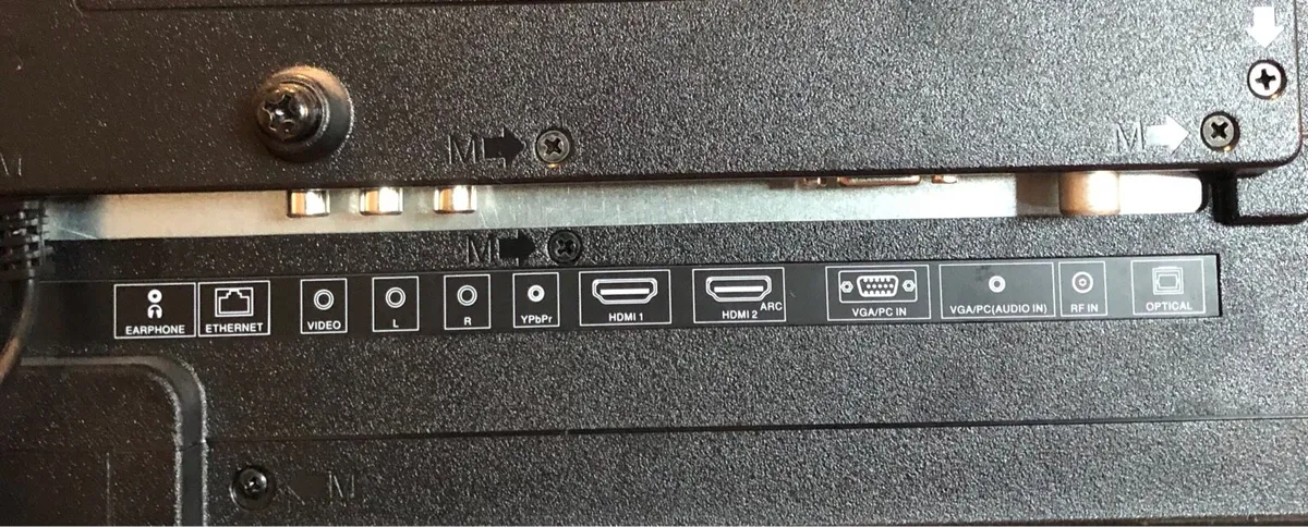 Sharp 32inch Smart Tv - Image 3