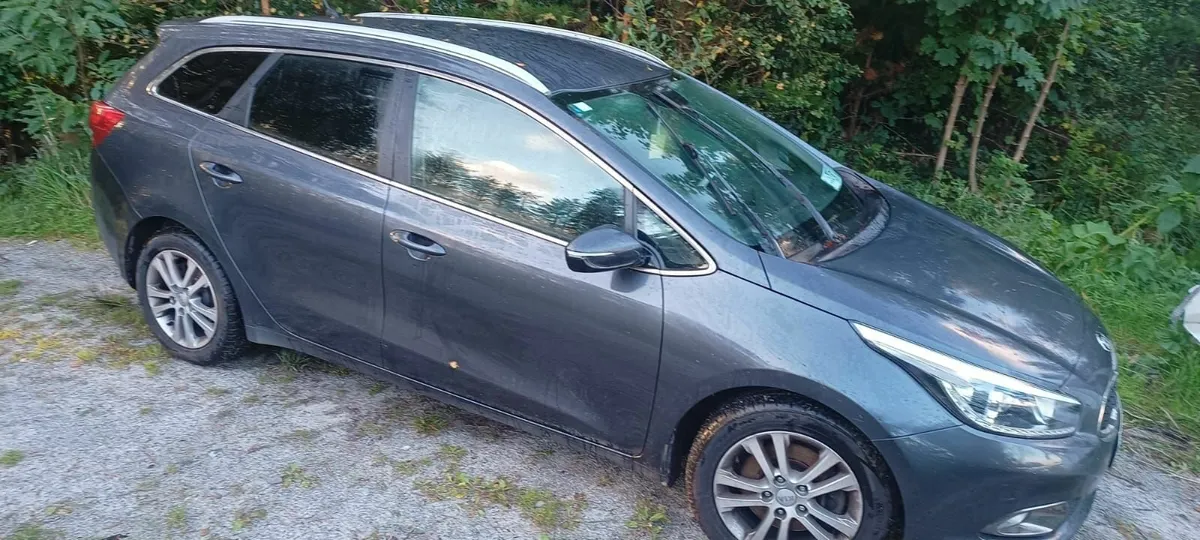 Kia Ceed 2014 - Image 3