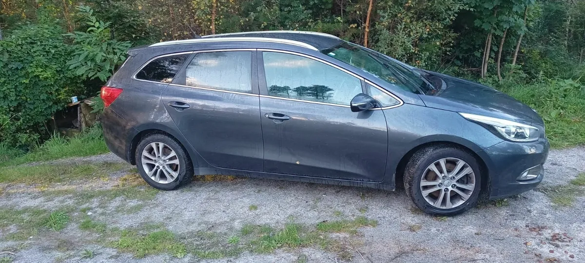 Kia Ceed 2014 - Image 1