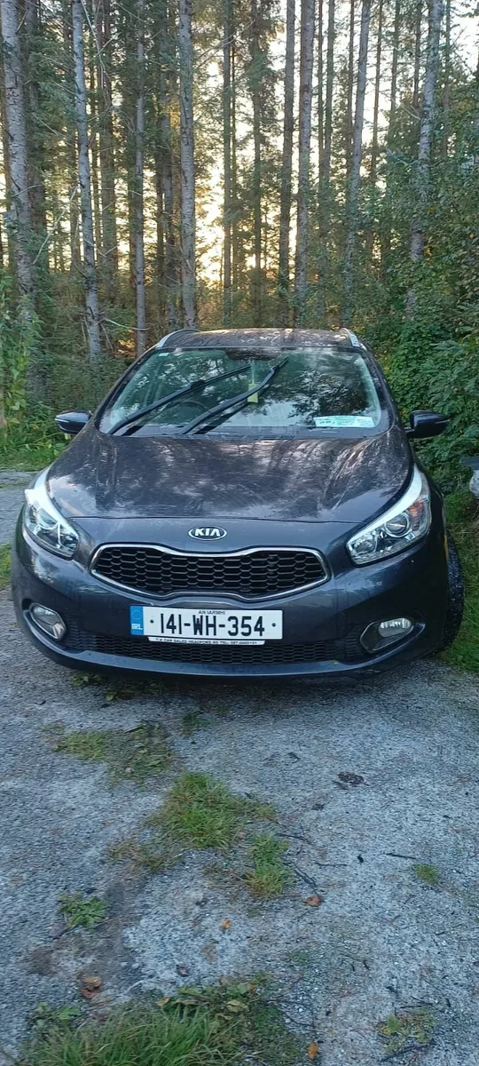 Kia Ceed 2014 - Image 4