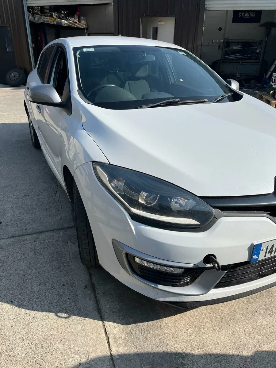 2014 renault megane read add - Image 2