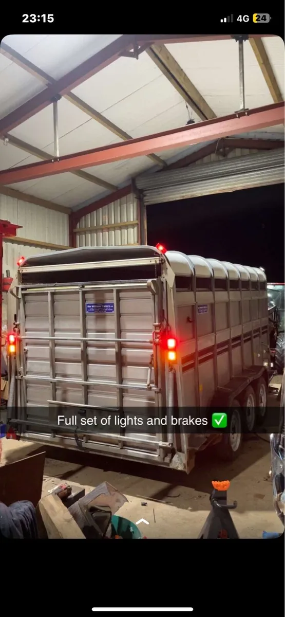Ifor williams 14x6 - Image 3