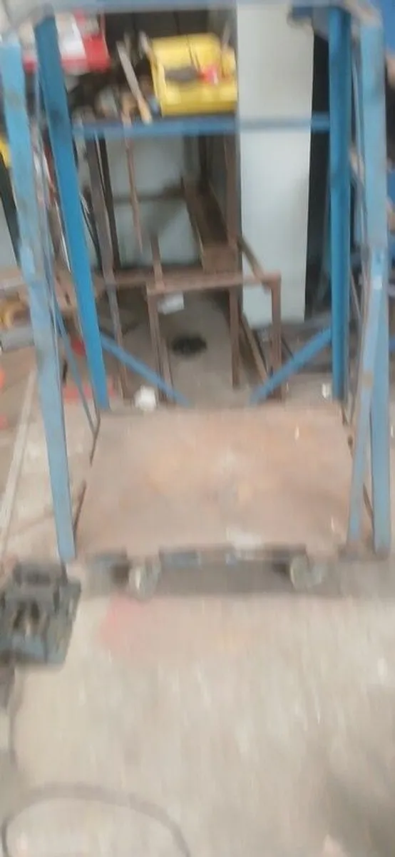 Dolly truck - Image 2