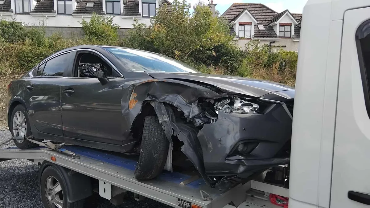 MAZDA 6 2.2 PARTS MAZDA 3 1.6 HDI BREAKING - Image 3