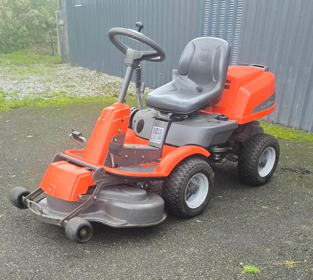 Used Husqvarna - Image 4