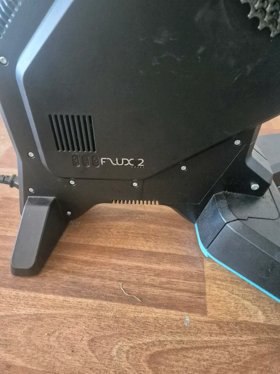 Flux 2 Turbo smart trainer - Image 2