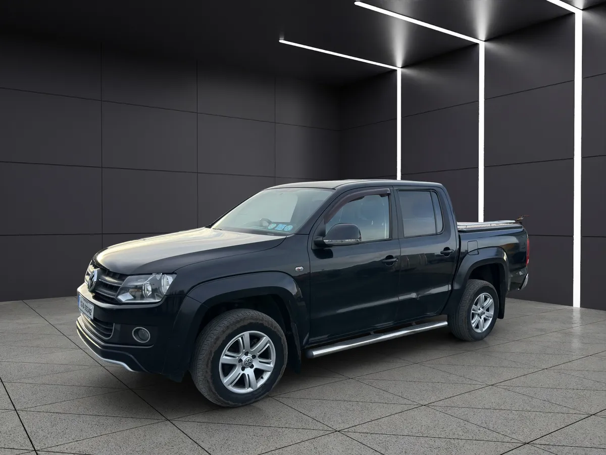 2012 Volkswagen Amarok - Image 2