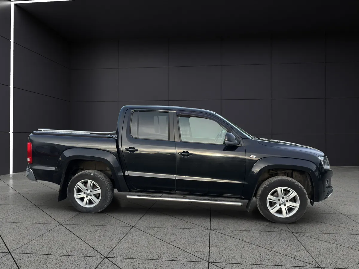 2012 Volkswagen Amarok - Image 3