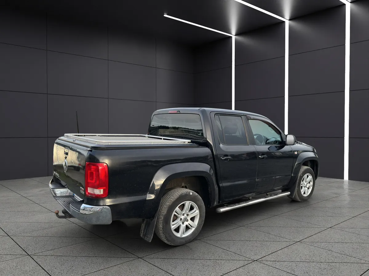 2012 Volkswagen Amarok - Image 4