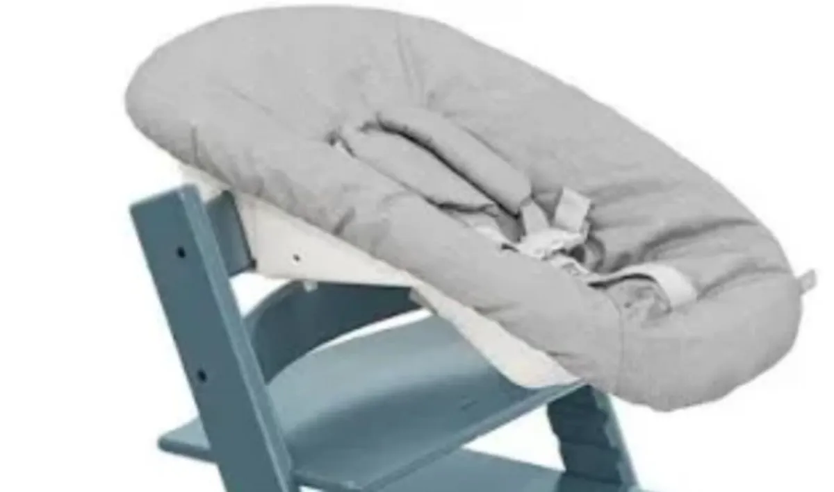 Baby high chair - Image 4