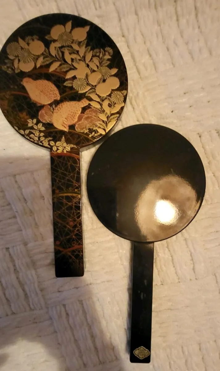 Vintage mirror - Image 2
