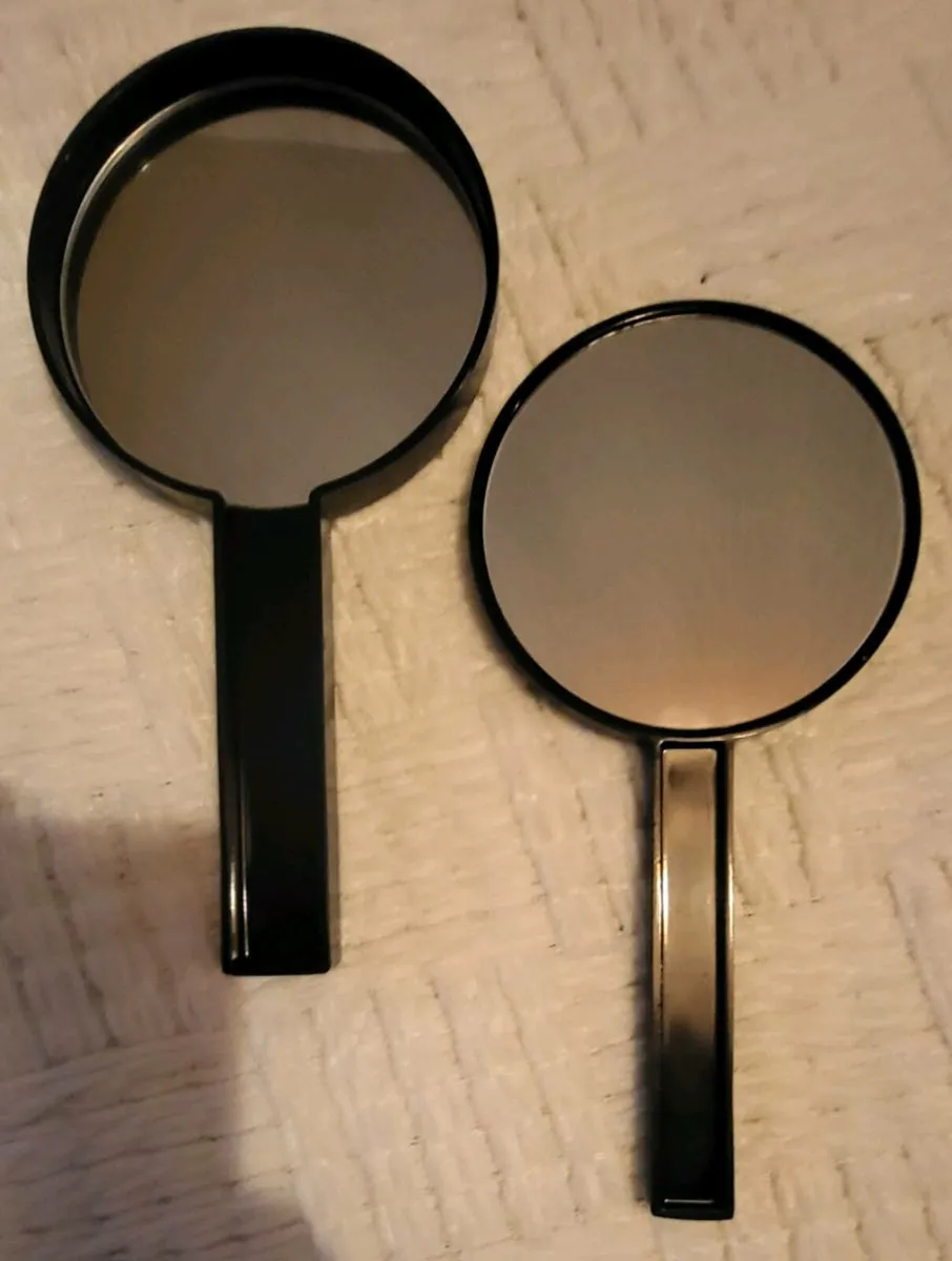 Vintage mirror - Image 3
