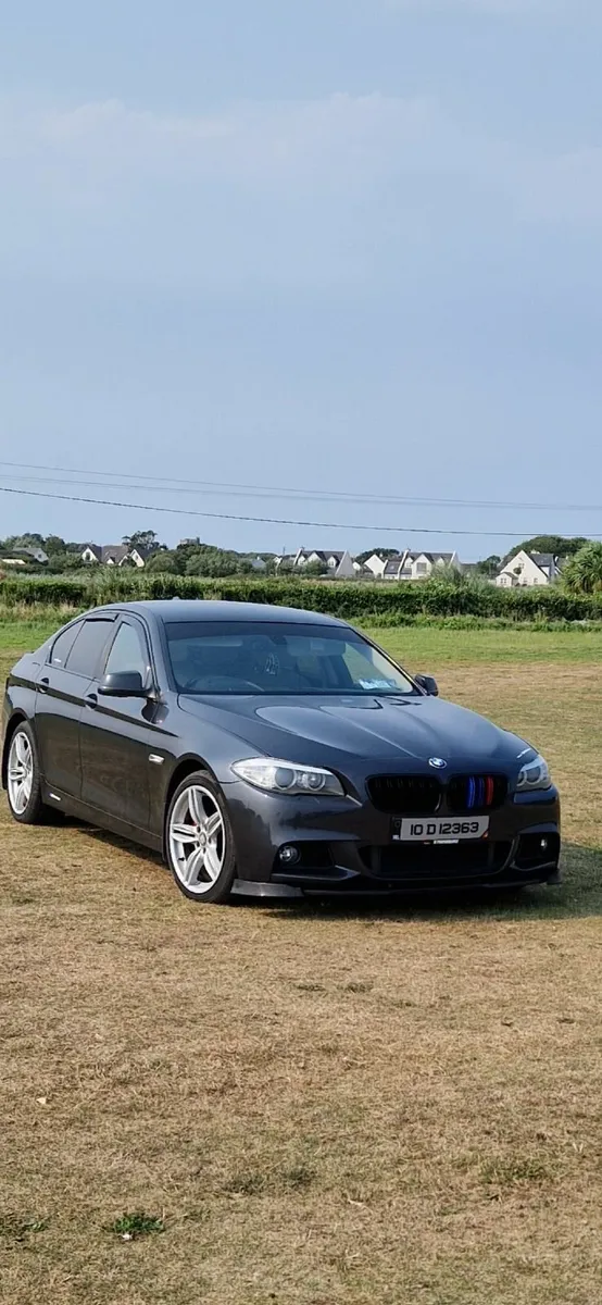 BMW 5-Series 2010 - Image 1