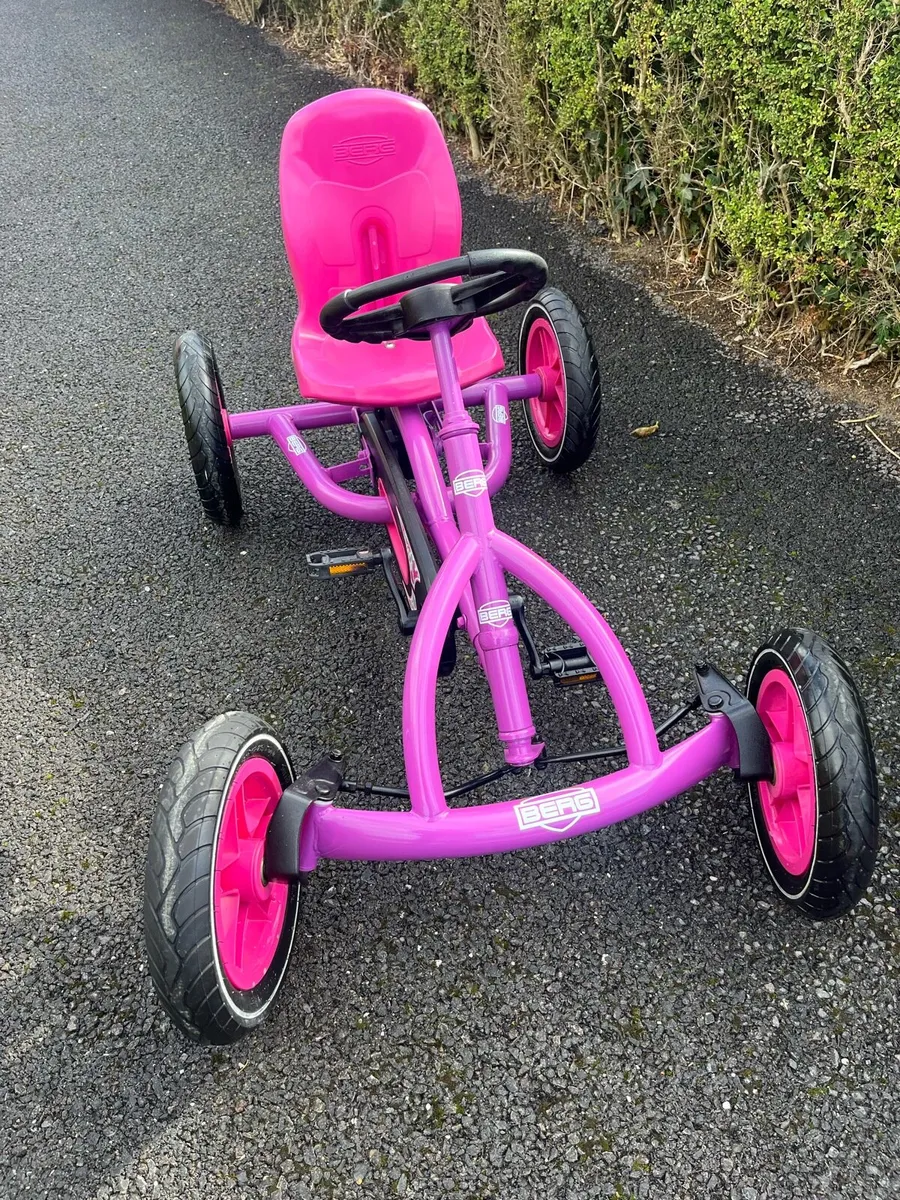 Berg go kart - Image 1