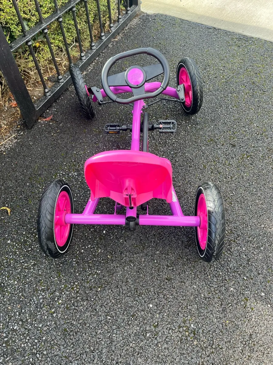 Berg go kart - Image 4