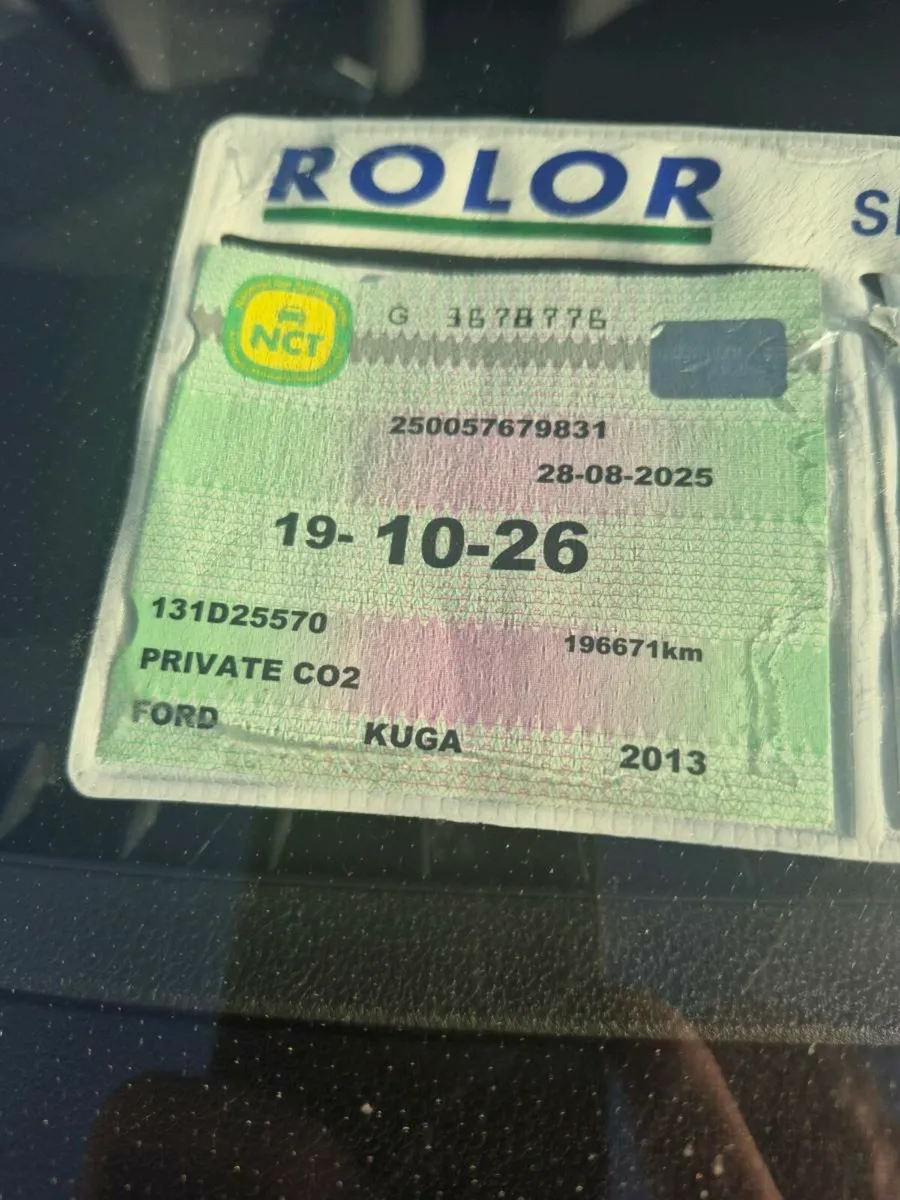 Ford kuga - Image 4