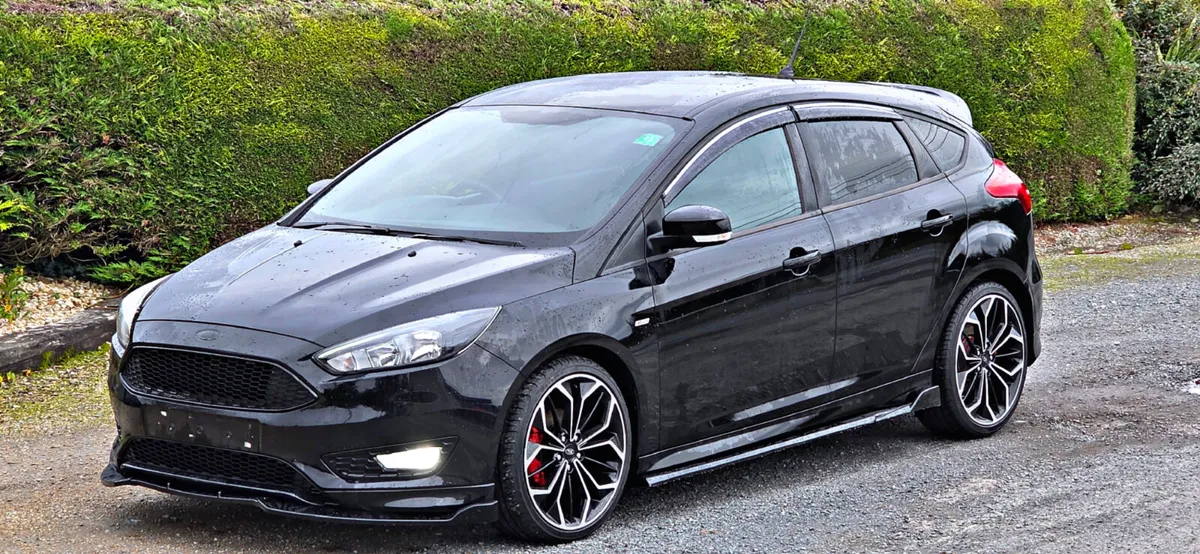 Ford Focus St Line 171 Low Mileage - Image 1