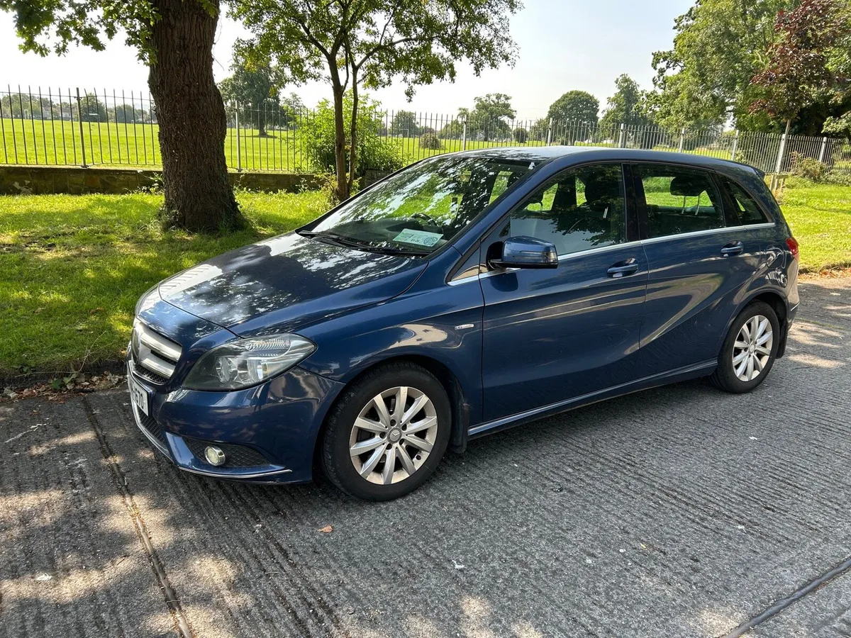 Mercedes B class - Image 2