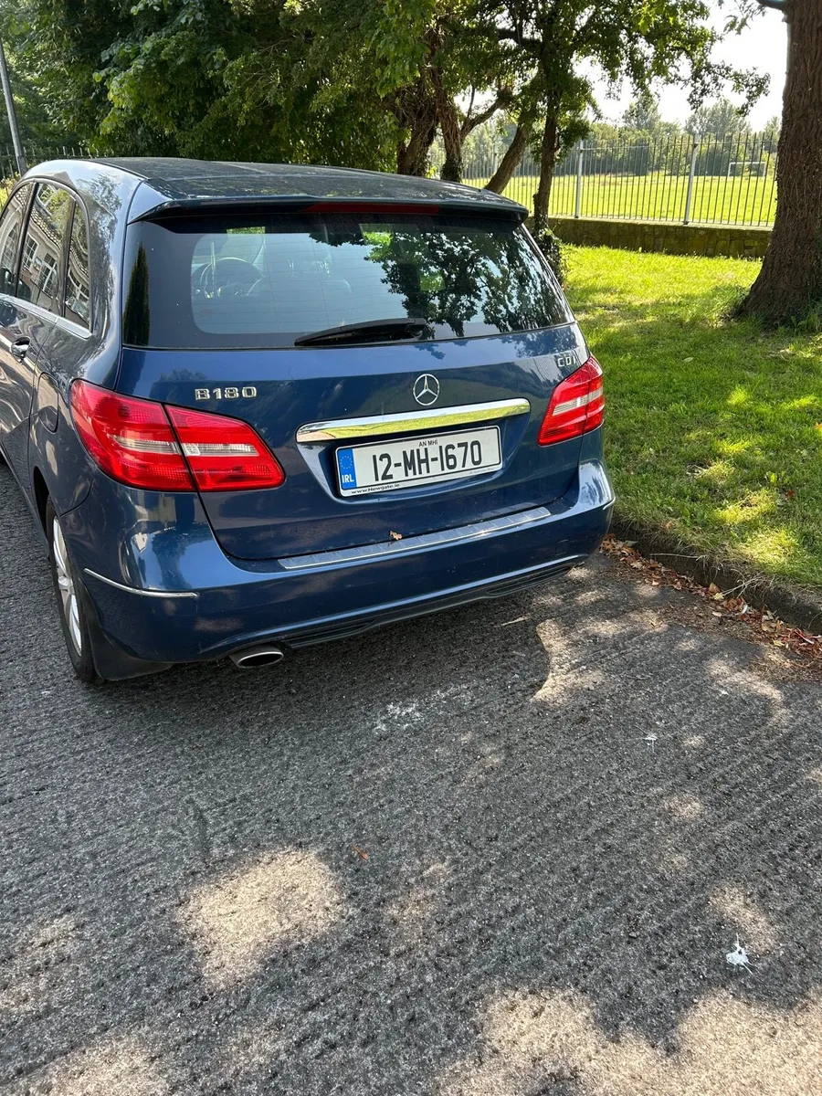 Mercedes B class - Image 3