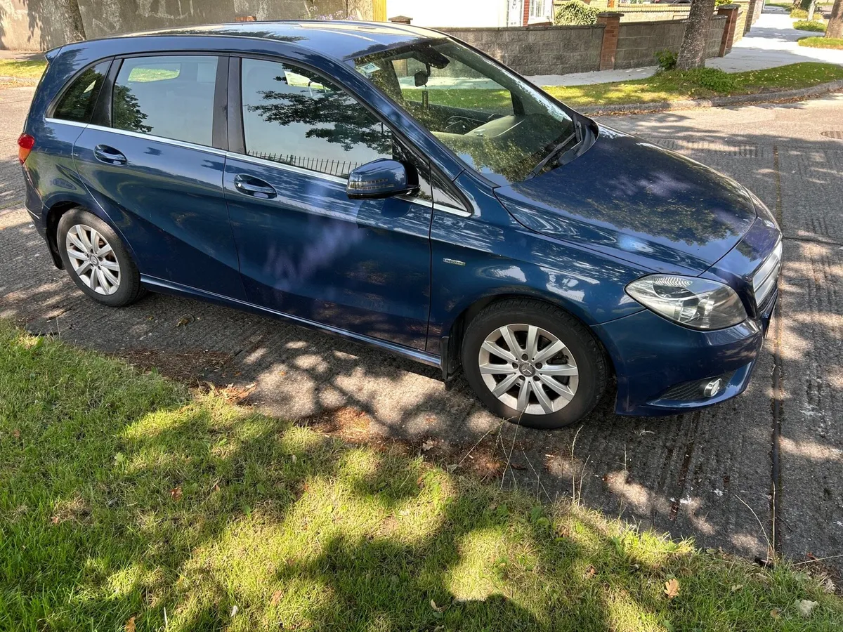 Mercedes B class - Image 4