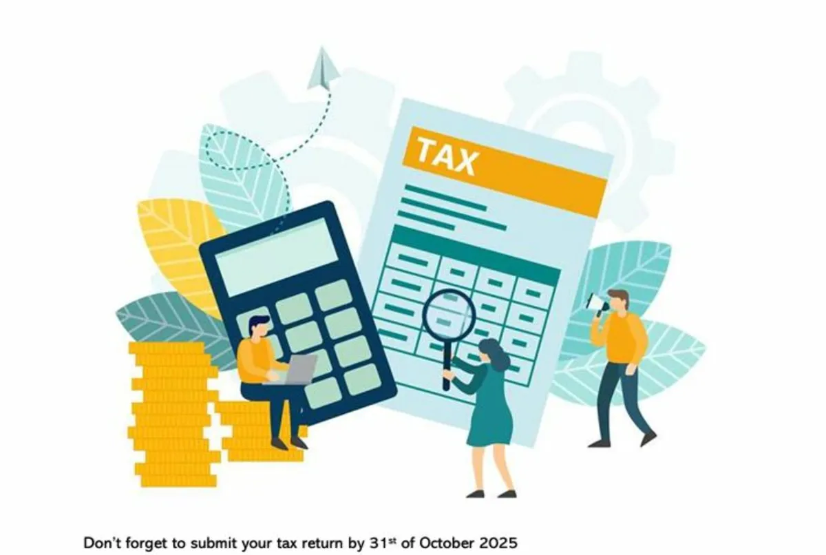 TAX RETURNS