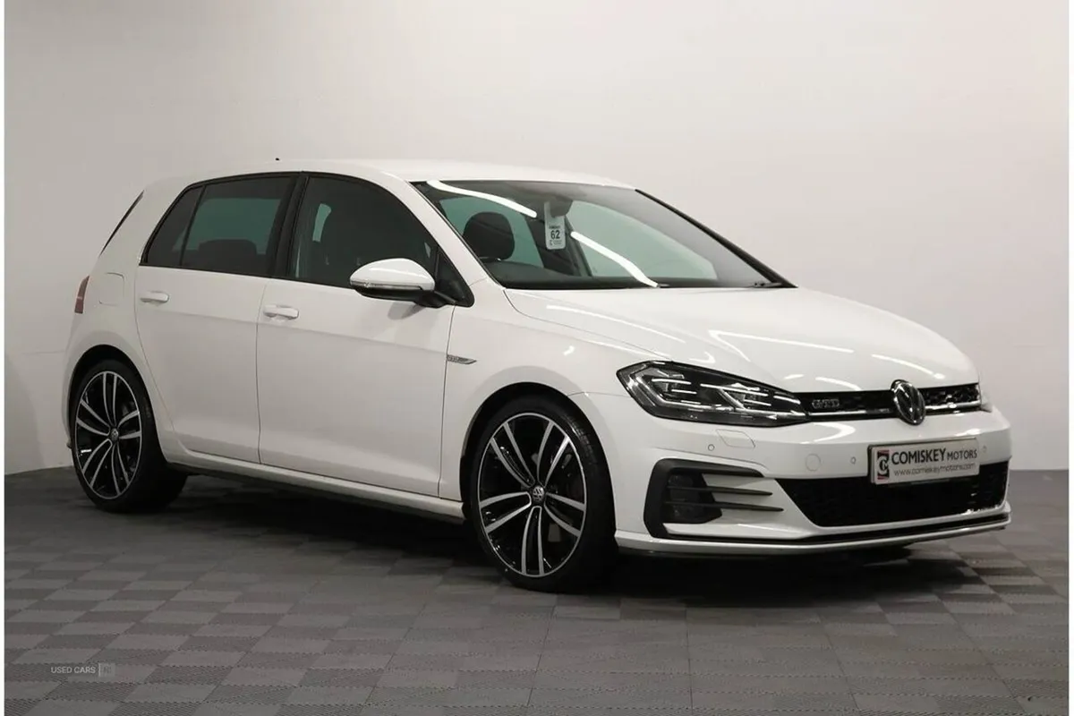 Volkswagen Golf TDI GTD Blueline - Image 1