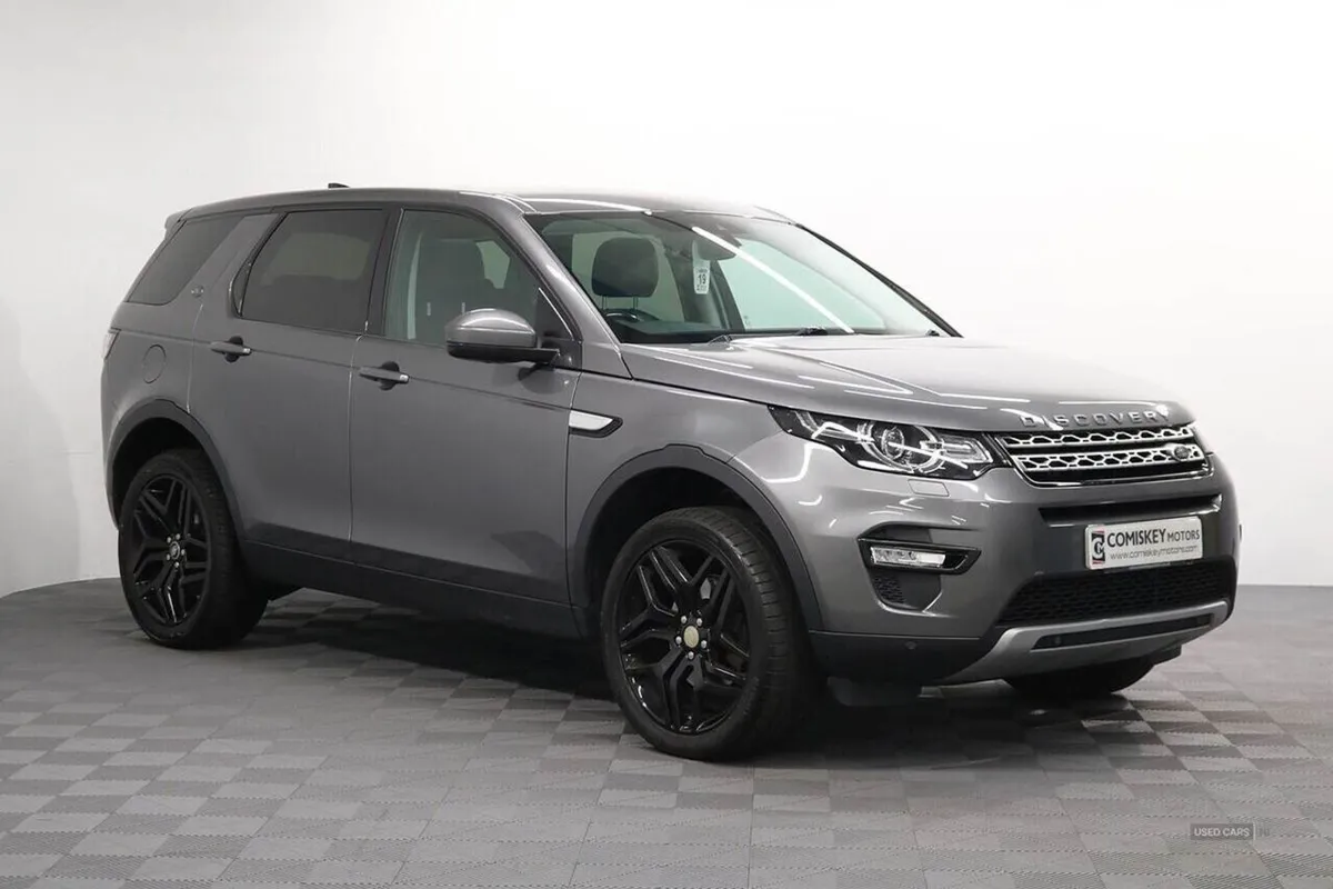 Land Rover Discovery Sport TD4 HSE - Image 1