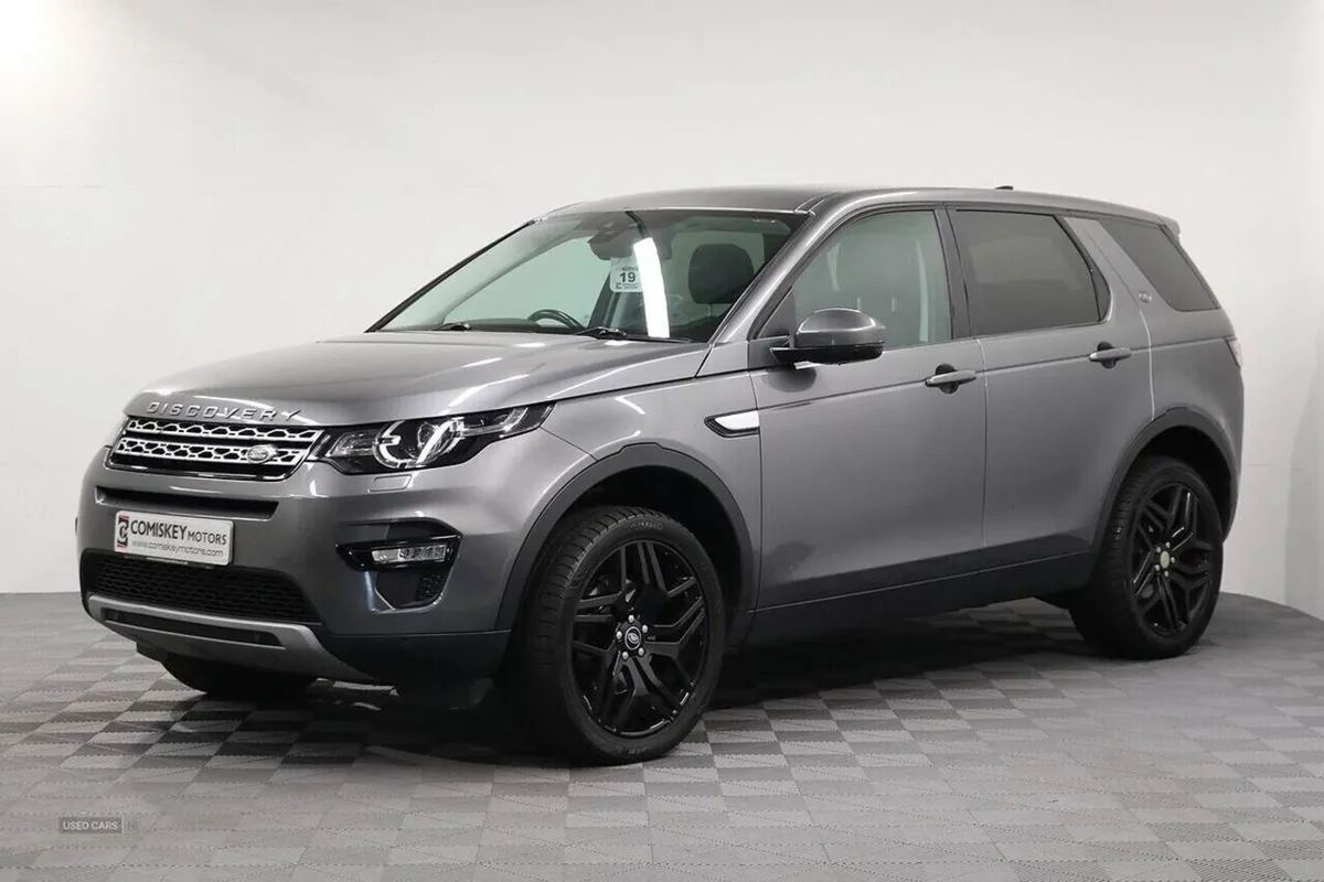 Land Rover Discovery Sport TD4 HSE - Image 3