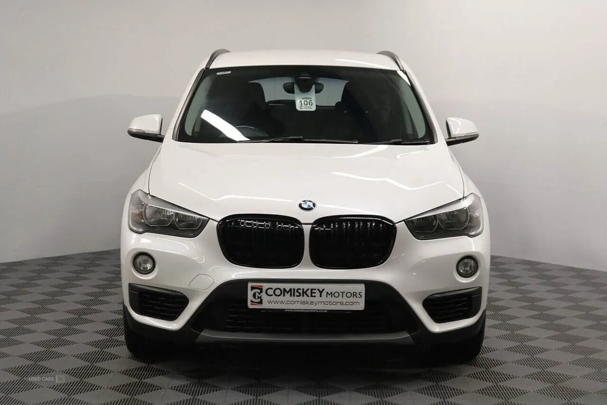 BMW X1 18d SE - Image 1