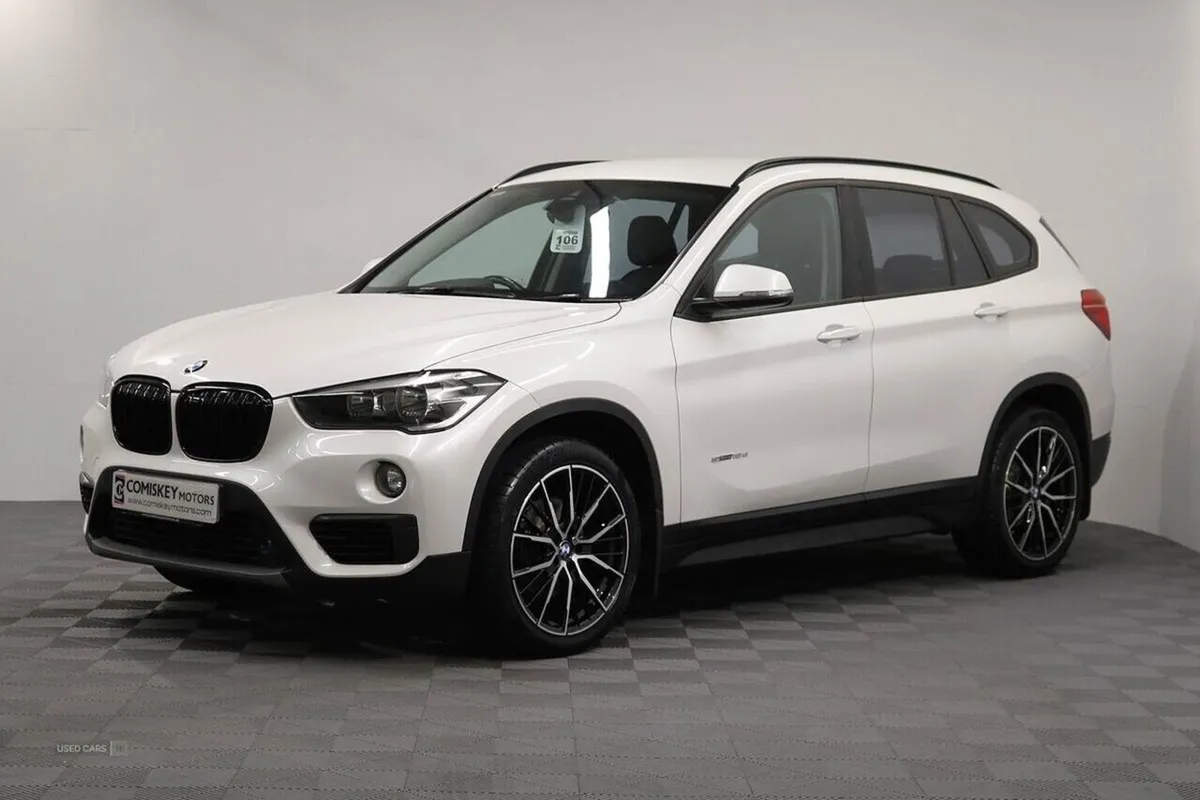 BMW X1 18d SE - Image 2