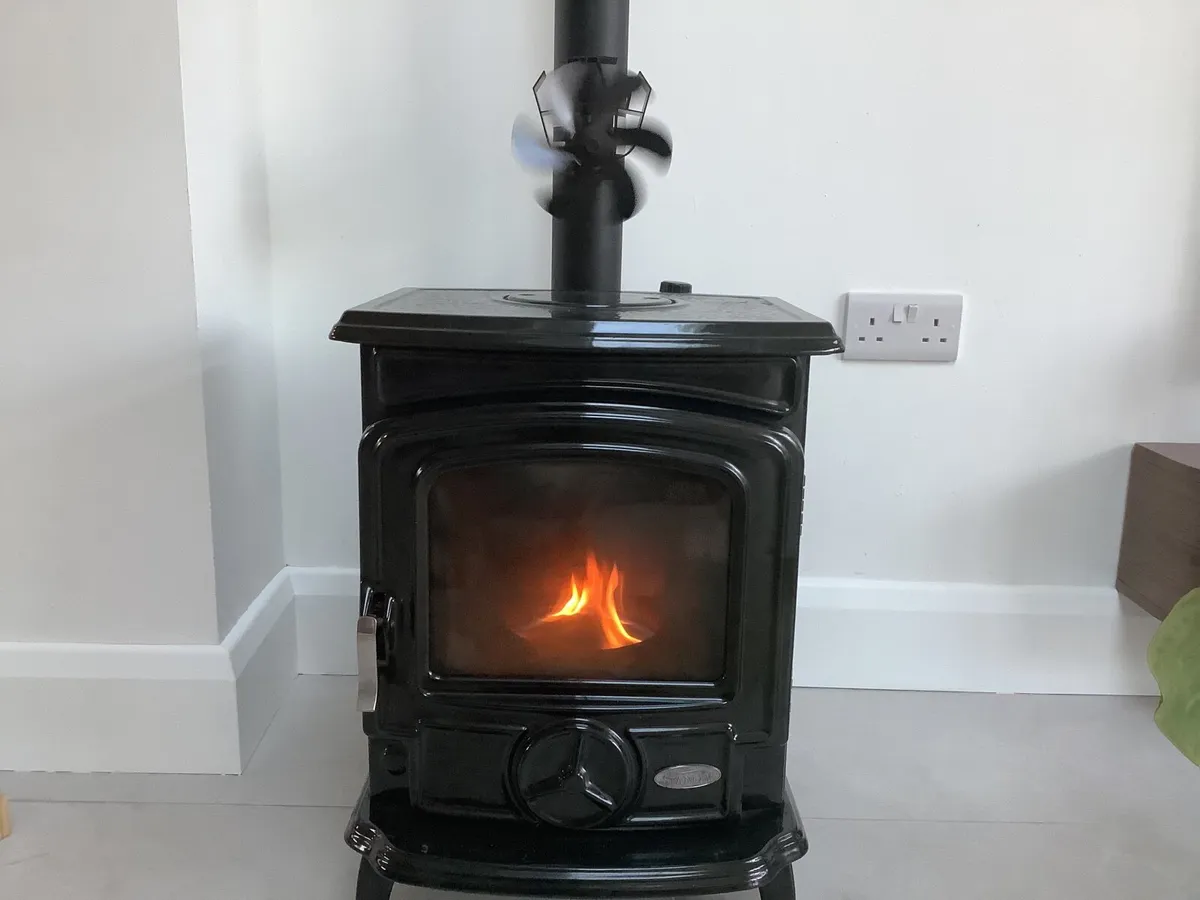 STANLEY Oisin pot burner kerosene OIL STOVE 6kw - Image 3