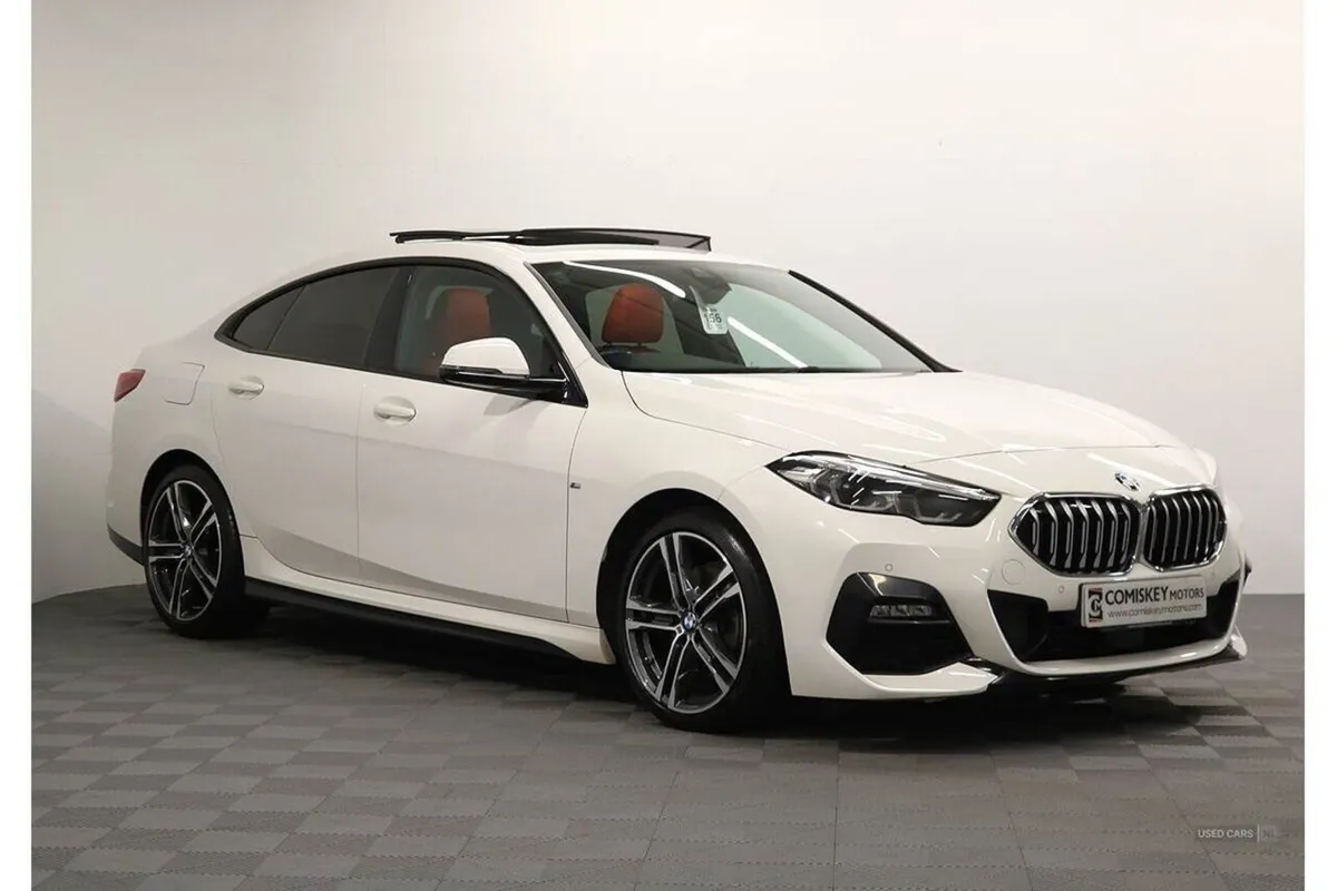 BMW 2 Series Gran Coupe 218d M Sport - Image 1