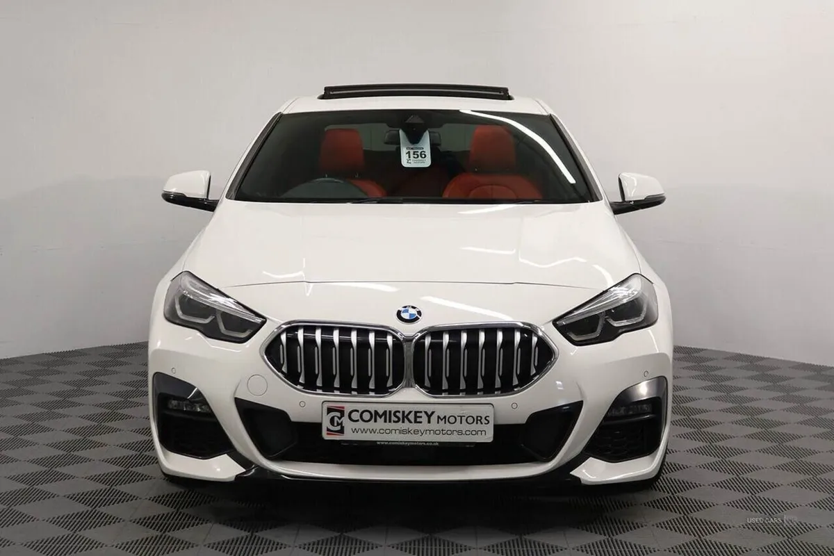 BMW 2 Series Gran Coupe 218d M Sport - Image 2