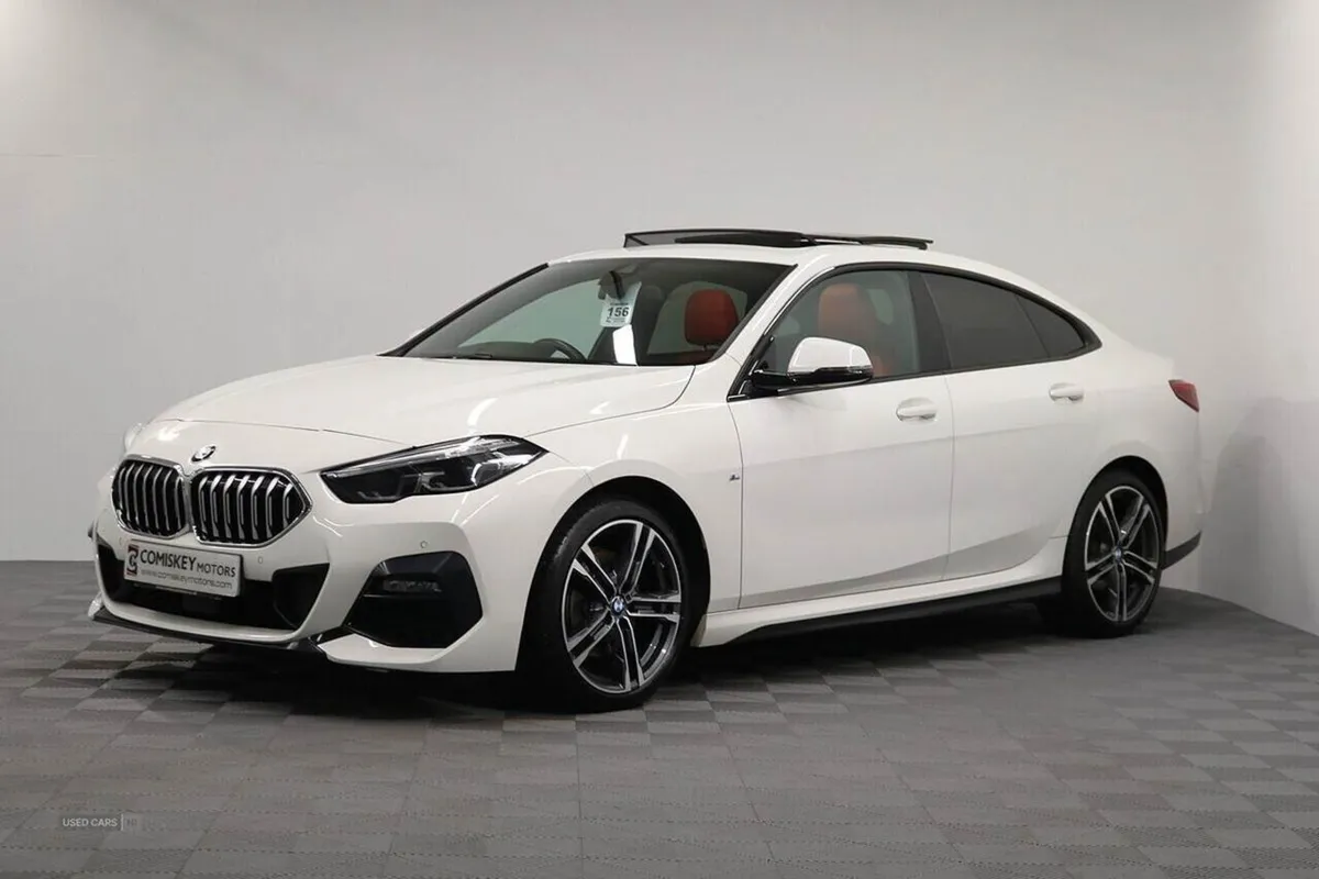 BMW 2 Series Gran Coupe 218d M Sport - Image 4