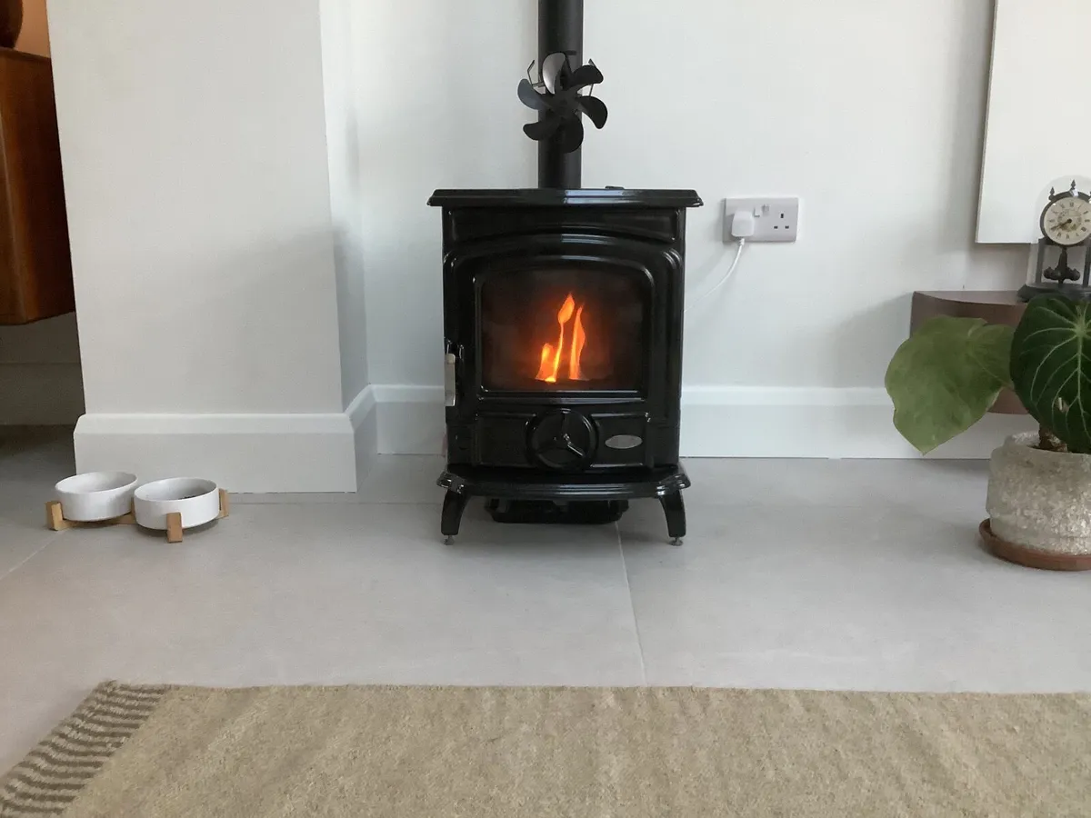 STANLEY Oisin pot burner kerosene OIL STOVE 6kw - Image 2