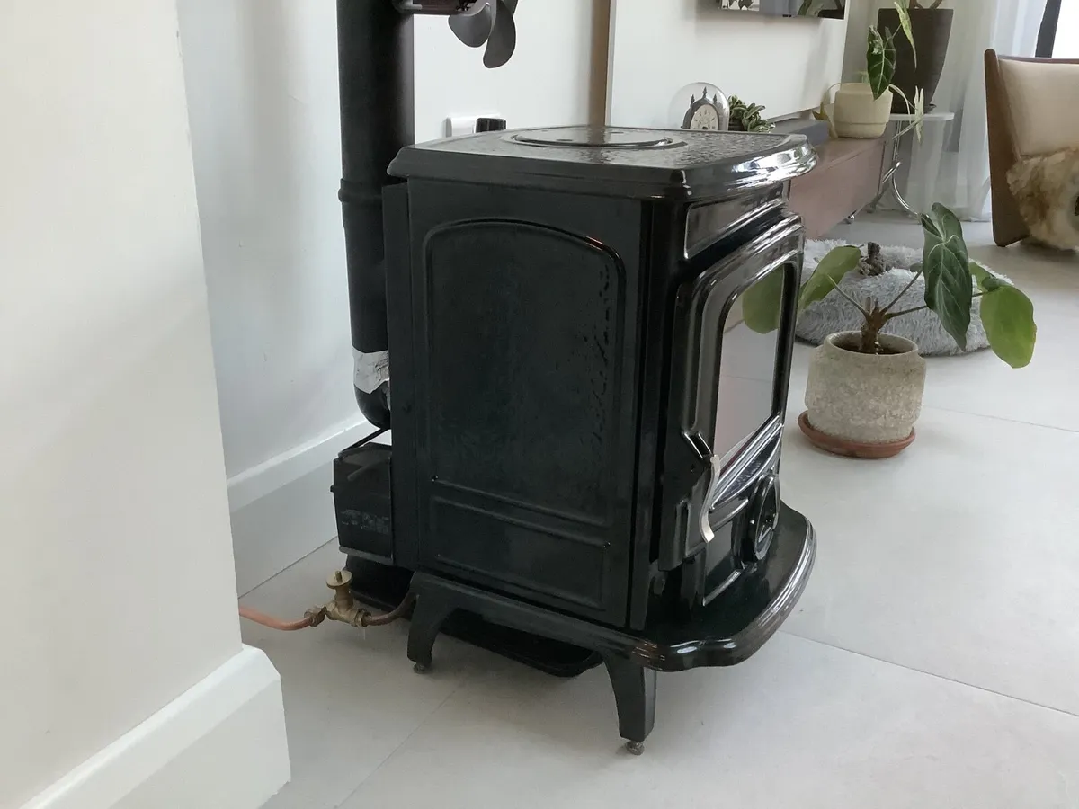STANLEY Oisin pot burner kerosene OIL STOVE 6kw - Image 4