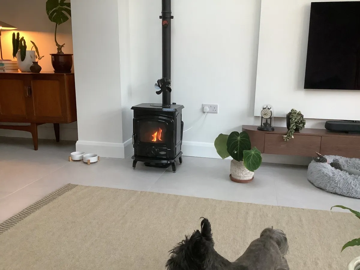 STANLEY Oisin pot burner kerosene OIL STOVE 6kw - Image 1