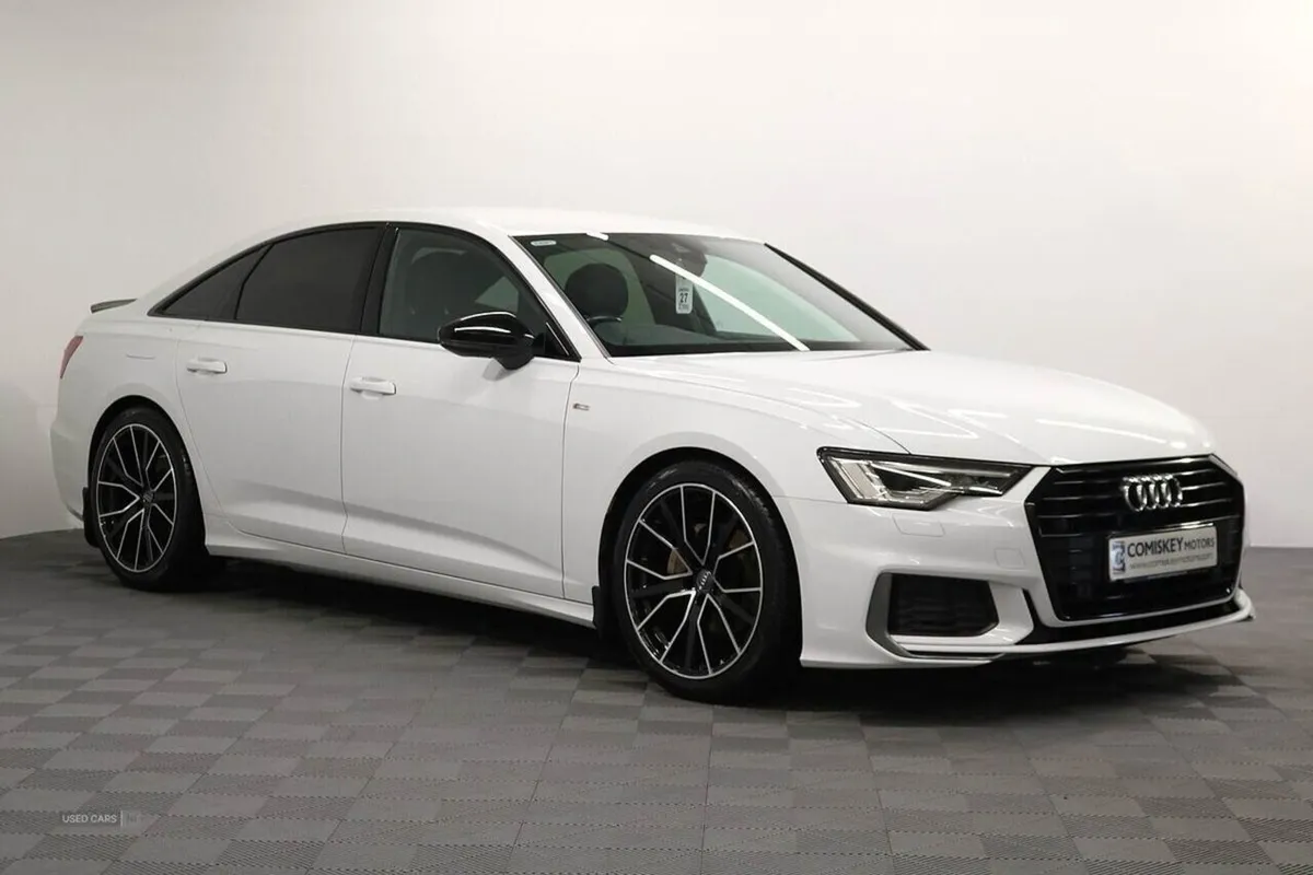 Audi A6 Saloon 2.0 TDI 40 S Line 4dr S Tronic - Image 1